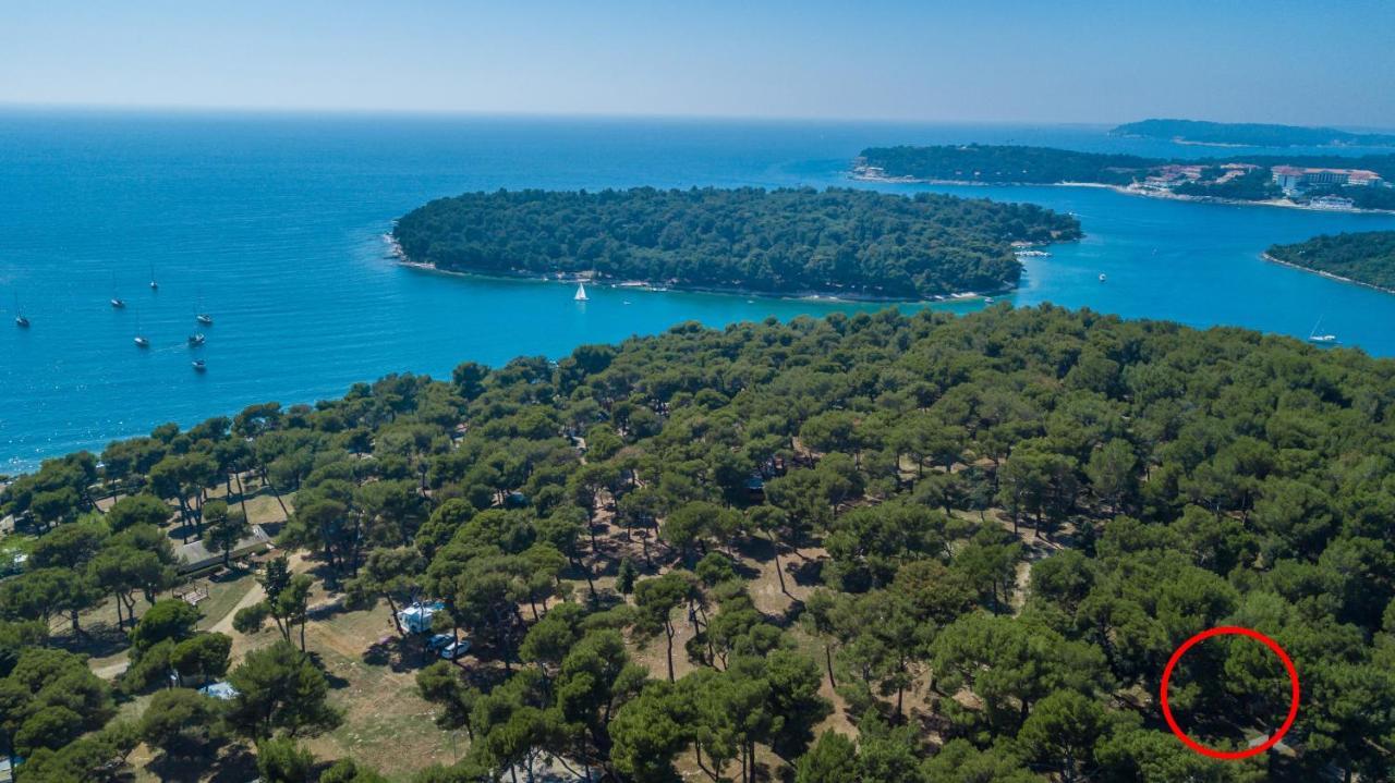Mobile Homes Pine Sea Баньоле Екстер'єр фото