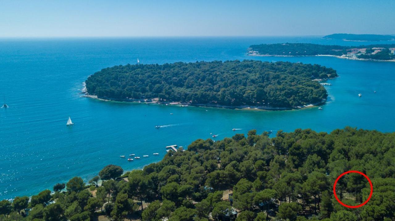 Mobile Homes Pine Sea Баньоле Екстер'єр фото