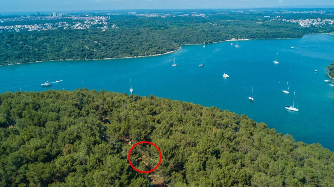 Mobile Homes Pine Sea Баньоле Екстер'єр фото