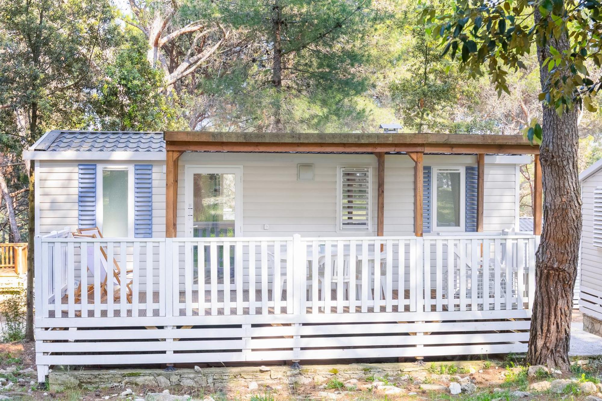 Mobile Homes Pine Sea Баньоле Екстер'єр фото
